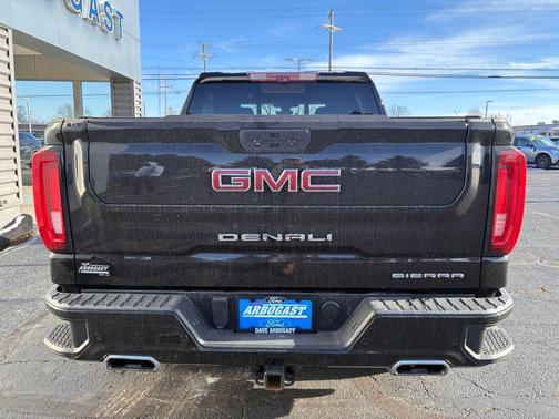 2021 GMC Sierra 1500 Denali