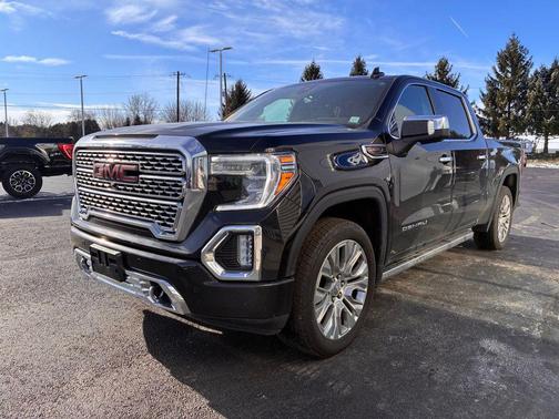 2021 GMC Sierra 1500 Denali