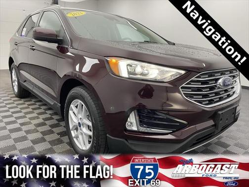 2022 Ford Edge SEL