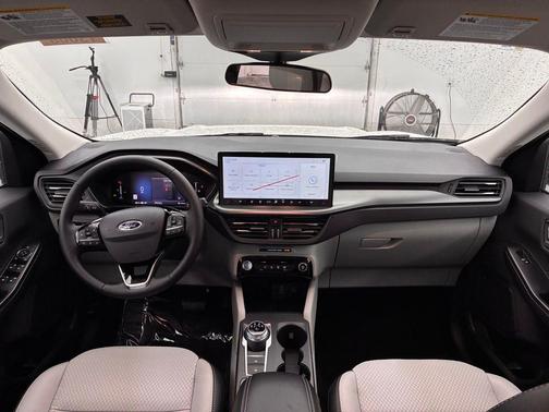 2026 Ford Escape PHEV SE