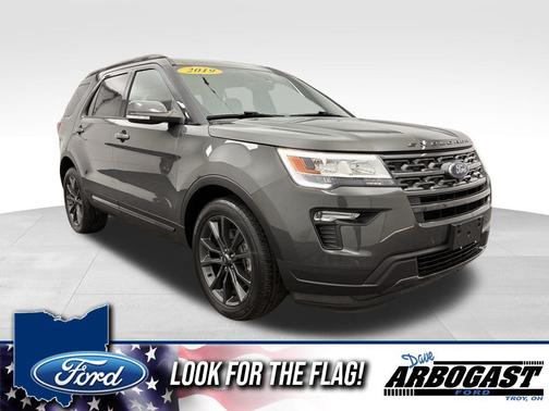 2019 Ford Explorer XLT