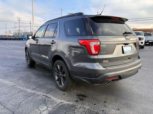 2019 Ford Explorer XLT
