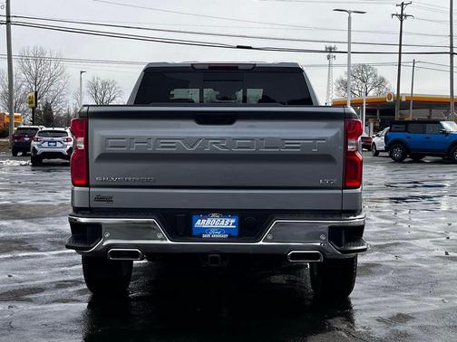 2023 Chevrolet Silverado 1500 LTZ
