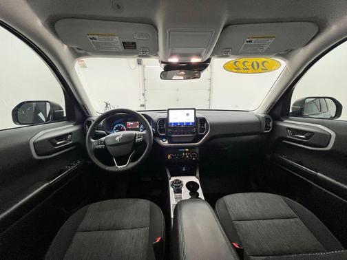 Area 51 2022 Ford Bronco Sport Big Bend