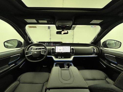 Marsh Gray 2026 Ford Expedition Tremor
