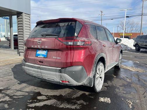 2023 Nissan Rogue SV