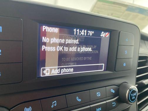 2025 Ford Transit-250 Base