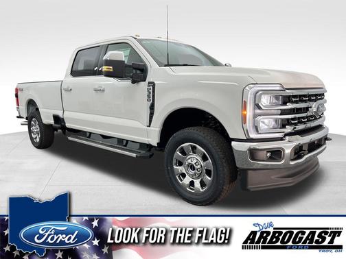 2026 Ford F-350 Lariat