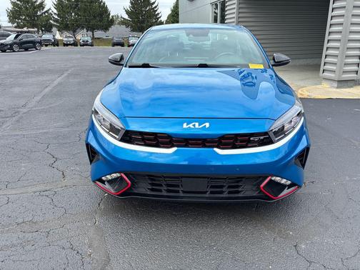 2023 Kia Forte GT