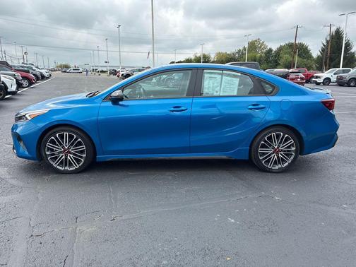2023 Kia Forte GT