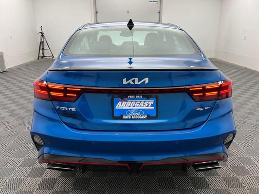 2023 Kia Forte GT