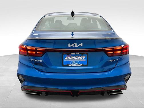 2023 Kia Forte GT