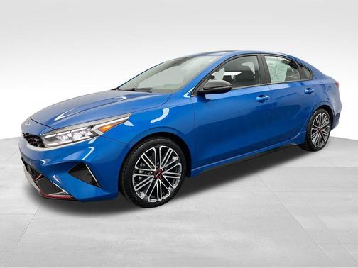 2023 Kia Forte GT