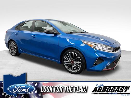 2023 Kia Forte GT