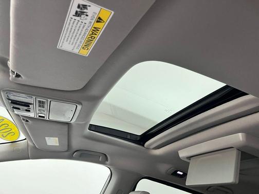 Lunar Silver Metallic 2024 Honda Odyssey Touring