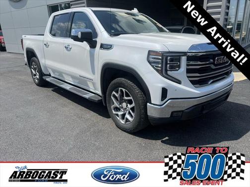 2023 GMC Sierra 1500 SLT
