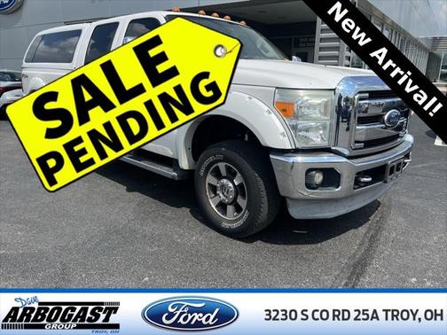 2011 Ford F-350 Lariat