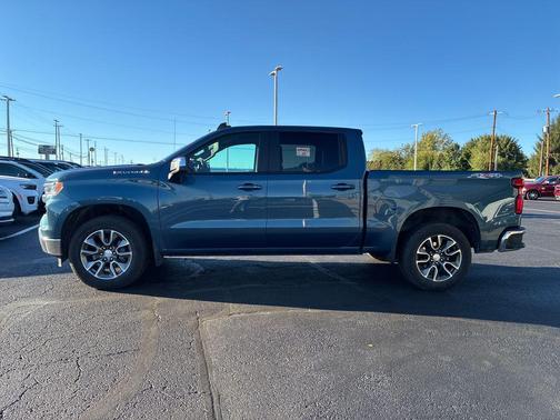 2024 Chevrolet Silverado 1500 LT