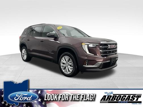 2024 GMC Acadia AWD Elevation