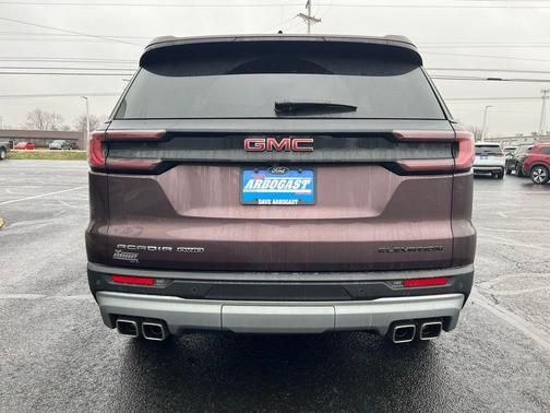 2024 GMC Acadia AWD Elevation