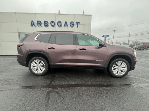 2024 GMC Acadia AWD Elevation