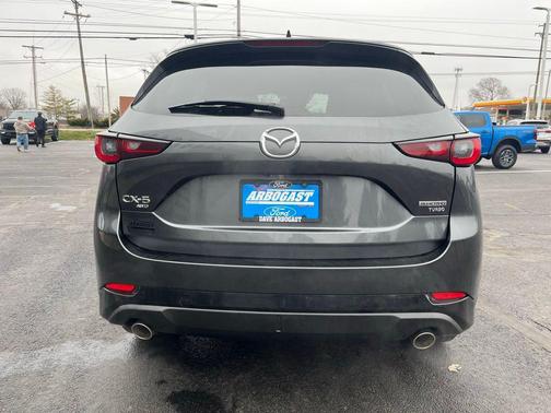 2024 Mazda CX-5 2.5 Turbo Premium