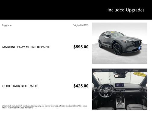 2024 Mazda CX-5 2.5 Turbo Premium