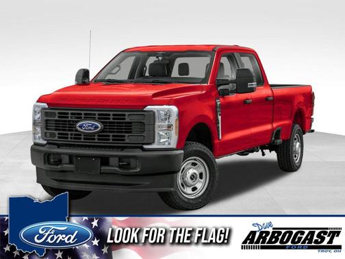 2026 Ford F-350 XLT
