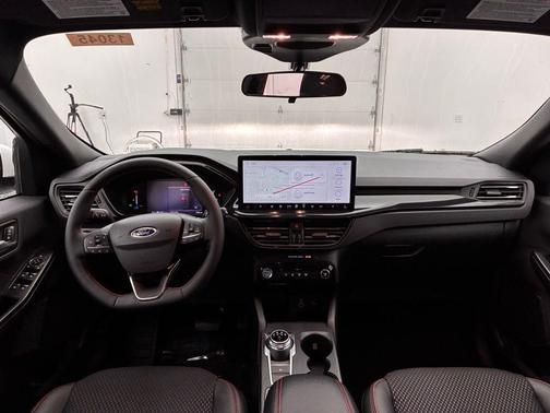 2026 Ford Escape ST-Line Select