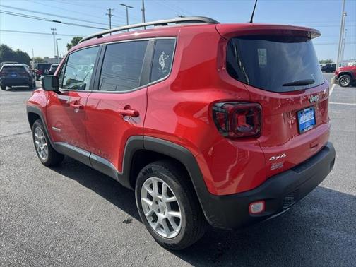 2021 Jeep Renegade Limited