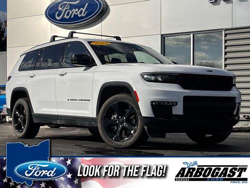2023 Jeep Grand Cherokee L Limited