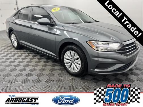 2019 Volkswagen Jetta 1.4T SE