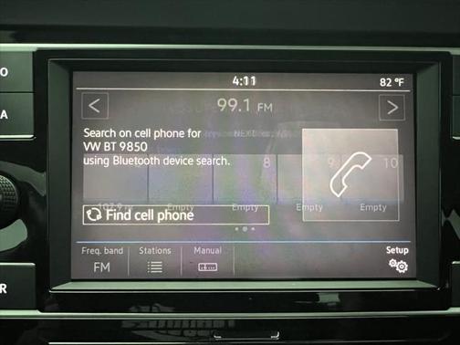 2019 Volkswagen Jetta 1.4T SE