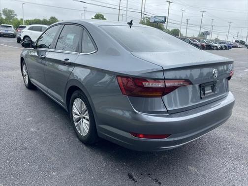 2019 Volkswagen Jetta 1.4T SE