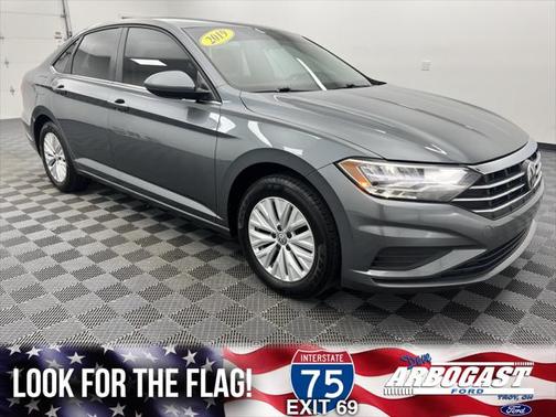 2019 Volkswagen Jetta 1.4T SE