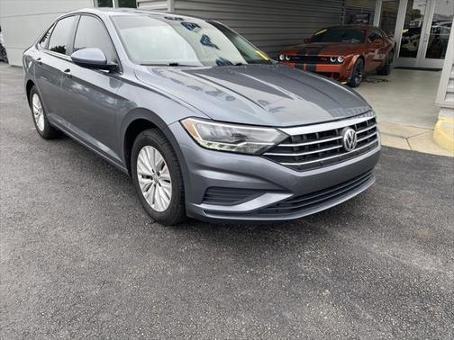 2019 Volkswagen Jetta 1.4T SE