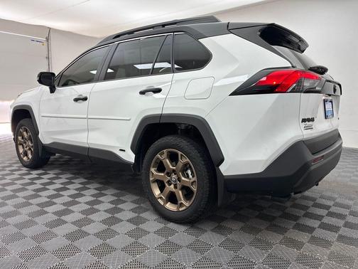 2024 Toyota RAV4 Hybrid Woodland Edition