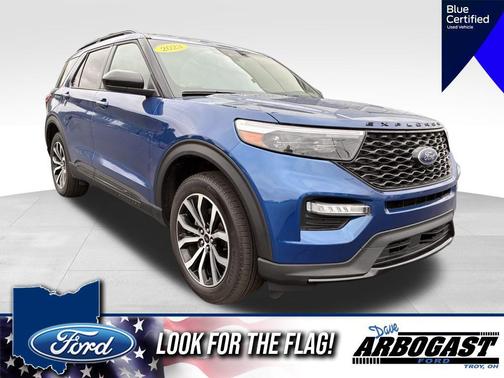 2023 Ford Explorer ST