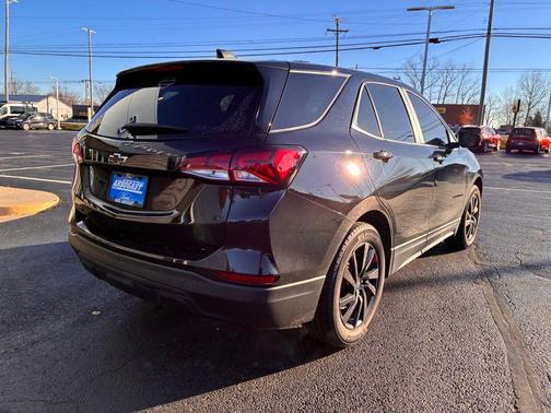 2023 Chevrolet Equinox LS
