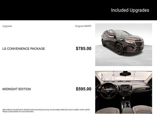 2023 Chevrolet Equinox LS