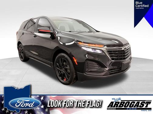 2023 Chevrolet Equinox LS