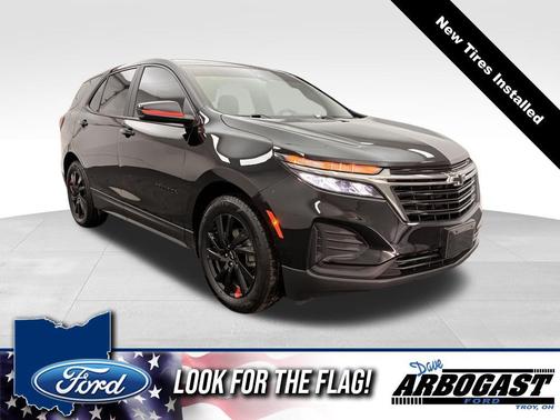 2023 Chevrolet Equinox LS