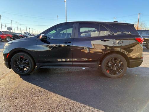 2023 Chevrolet Equinox LS