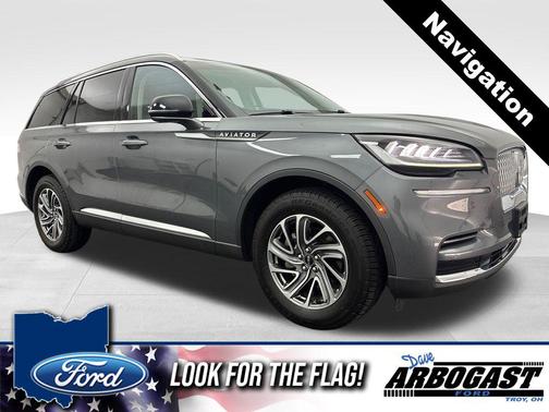 2023 Lincoln Aviator Standard AWD