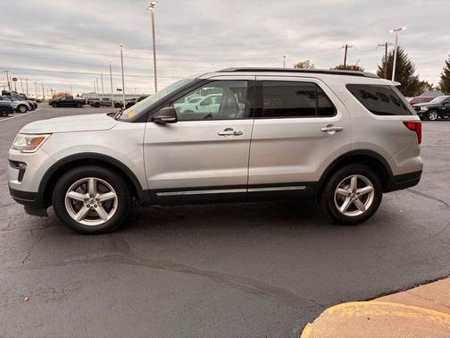 2019 Ford Explorer XLT