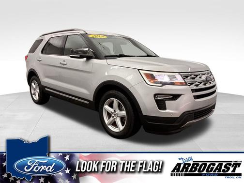 2019 Ford Explorer XLT