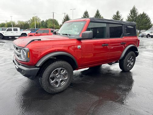 2023 Ford Bronco Big Bend