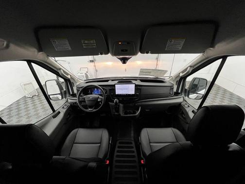 2026 Ford Transit-350 Base