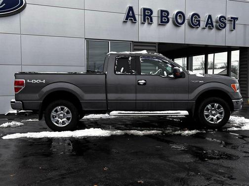 2012 Ford F-150 XLT