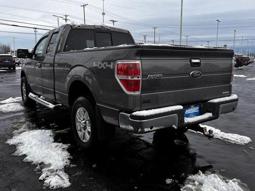 2012 Ford F-150 XLT